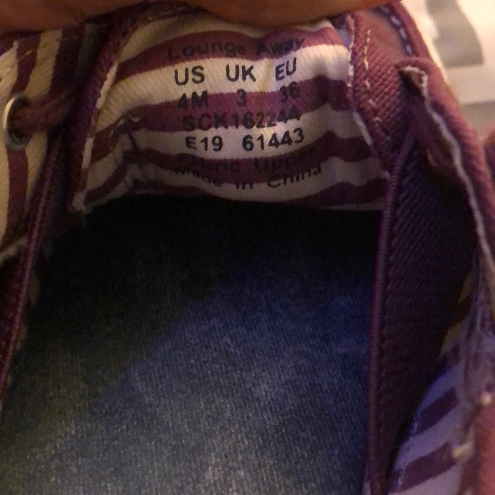 Girl sperrys - Picture 6 of 6